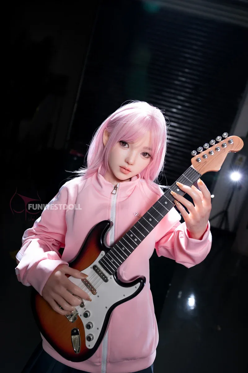 Funwest 152cm D cup  Silicone - Anime Nika view 4
