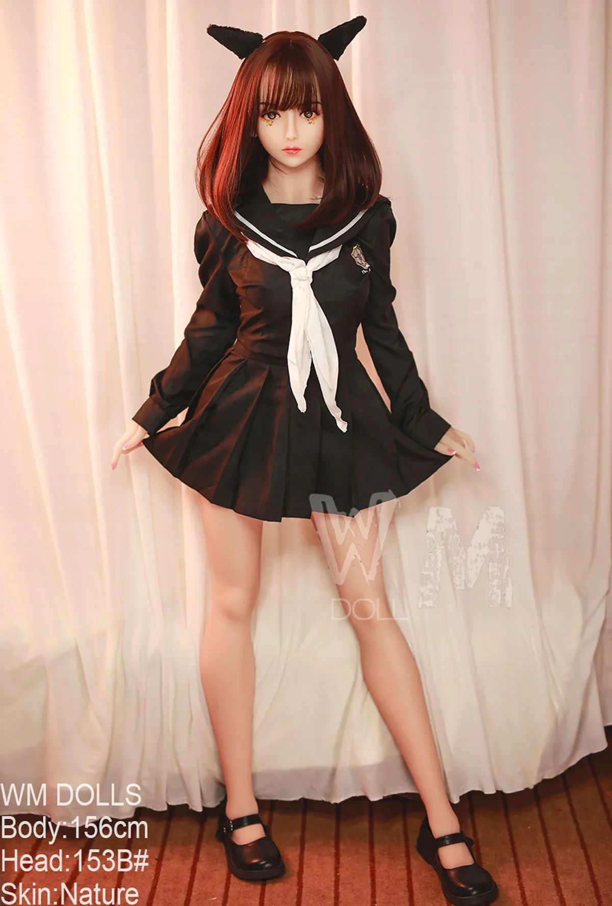 WM 156cm C - Yukino view 7