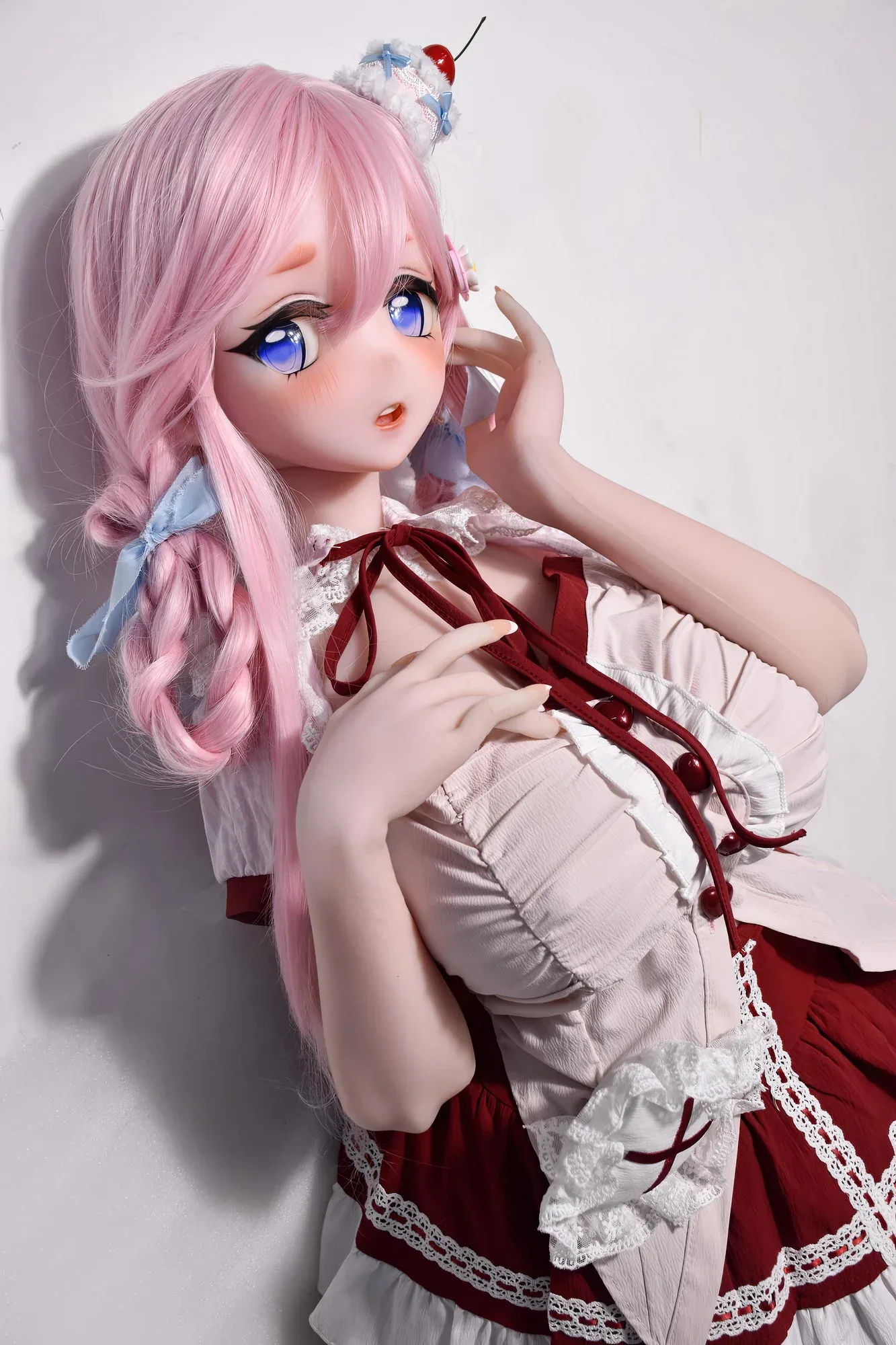 Elsa Babe 148cm L cup - Itsuki Sango view 3
