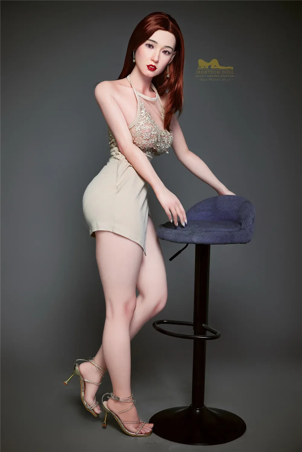 Irontech 153cm Silicone - Betty view 8