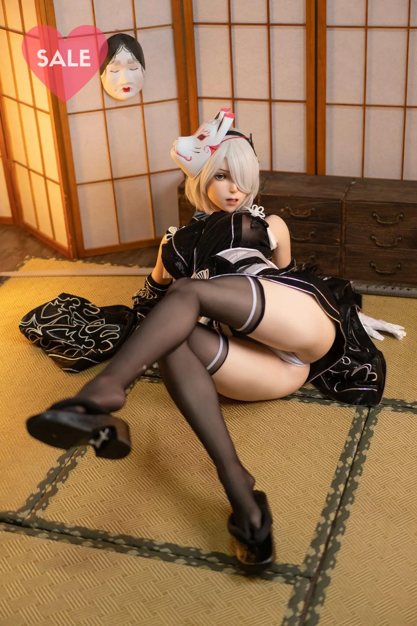 Game Lady 171cm G cup - YoRHa ROS v2