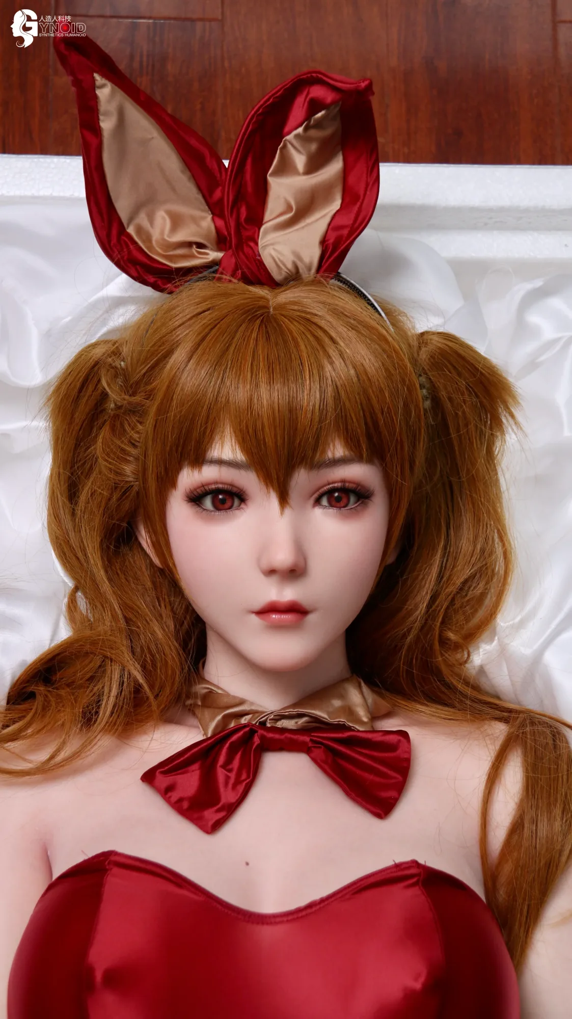 Gynoid Model 14 - Ada view 4