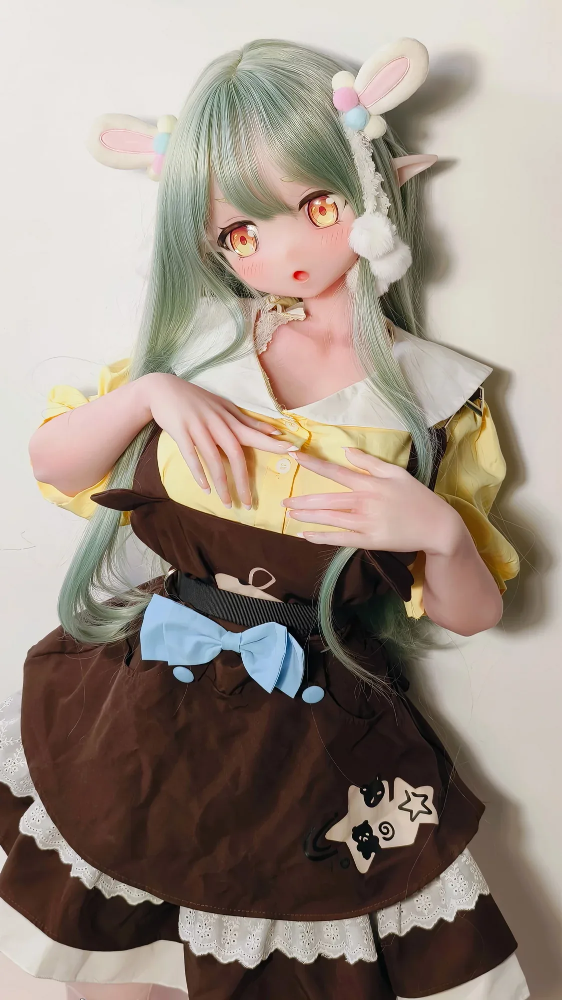 Elsa Babe 140cm M cup - Momoi Mitsuyo view 3