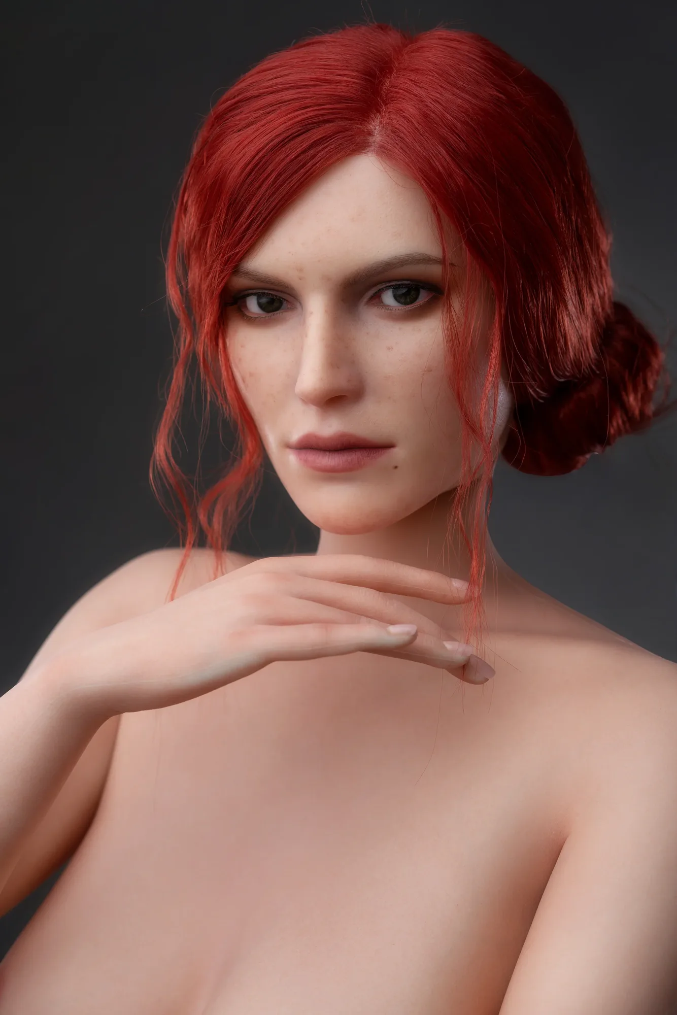Game Lady 168cm - Triss view 7