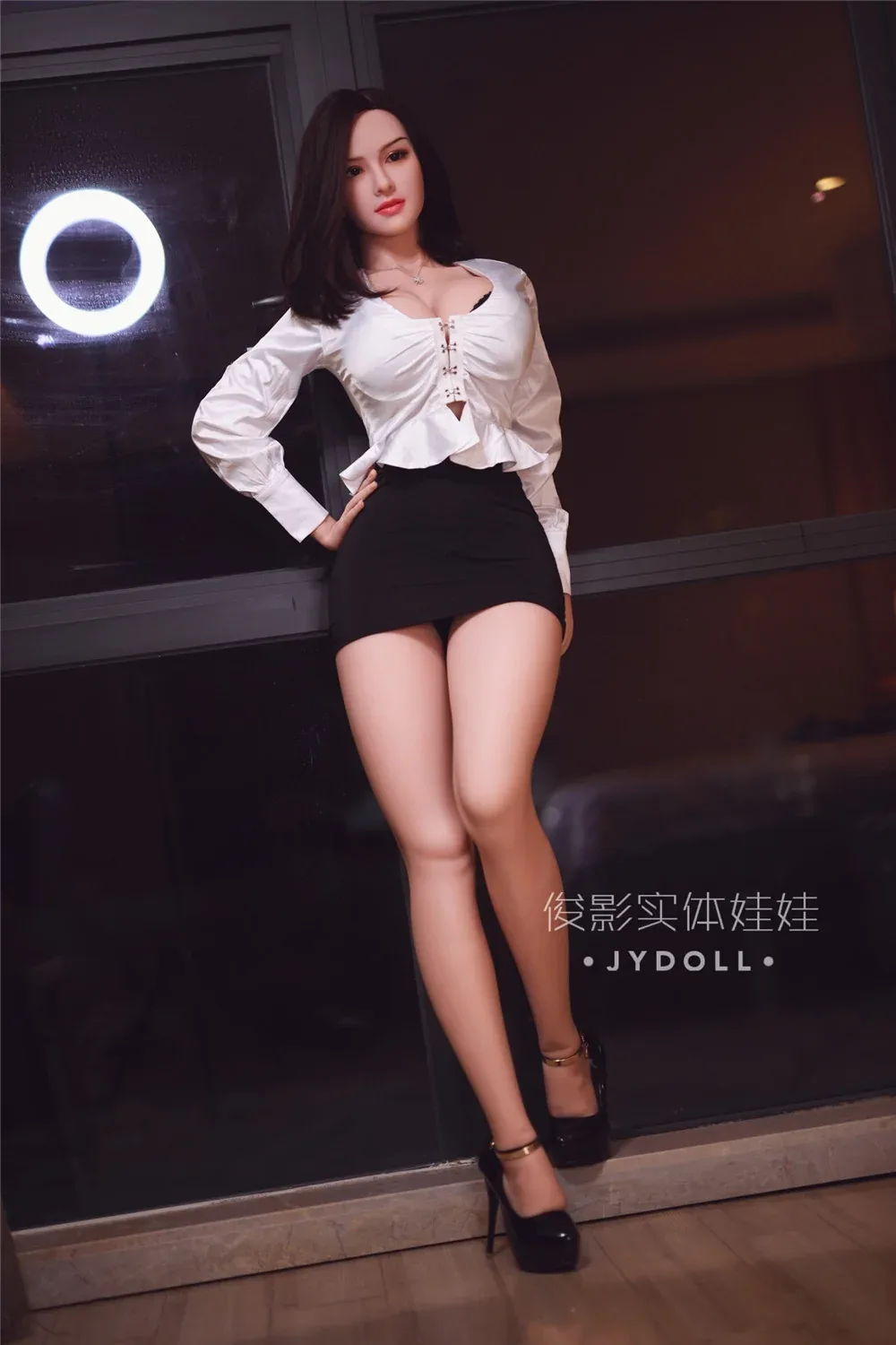 JY Dolls 164cm Sex Doll | Azura view 7