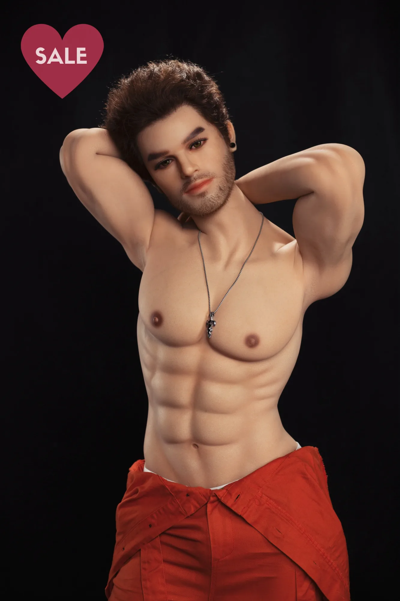AF 180cm Hybrid Male - Steph