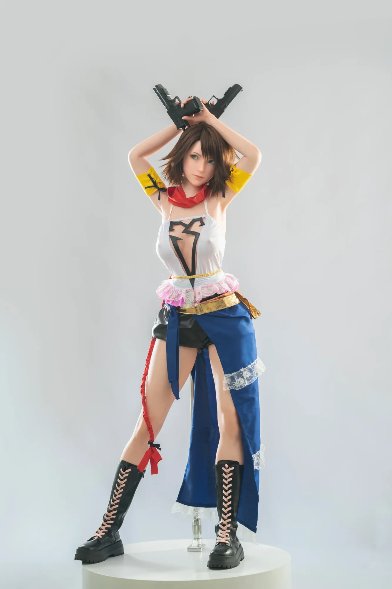 Game Lady 167cm D cup- Yuna view 4