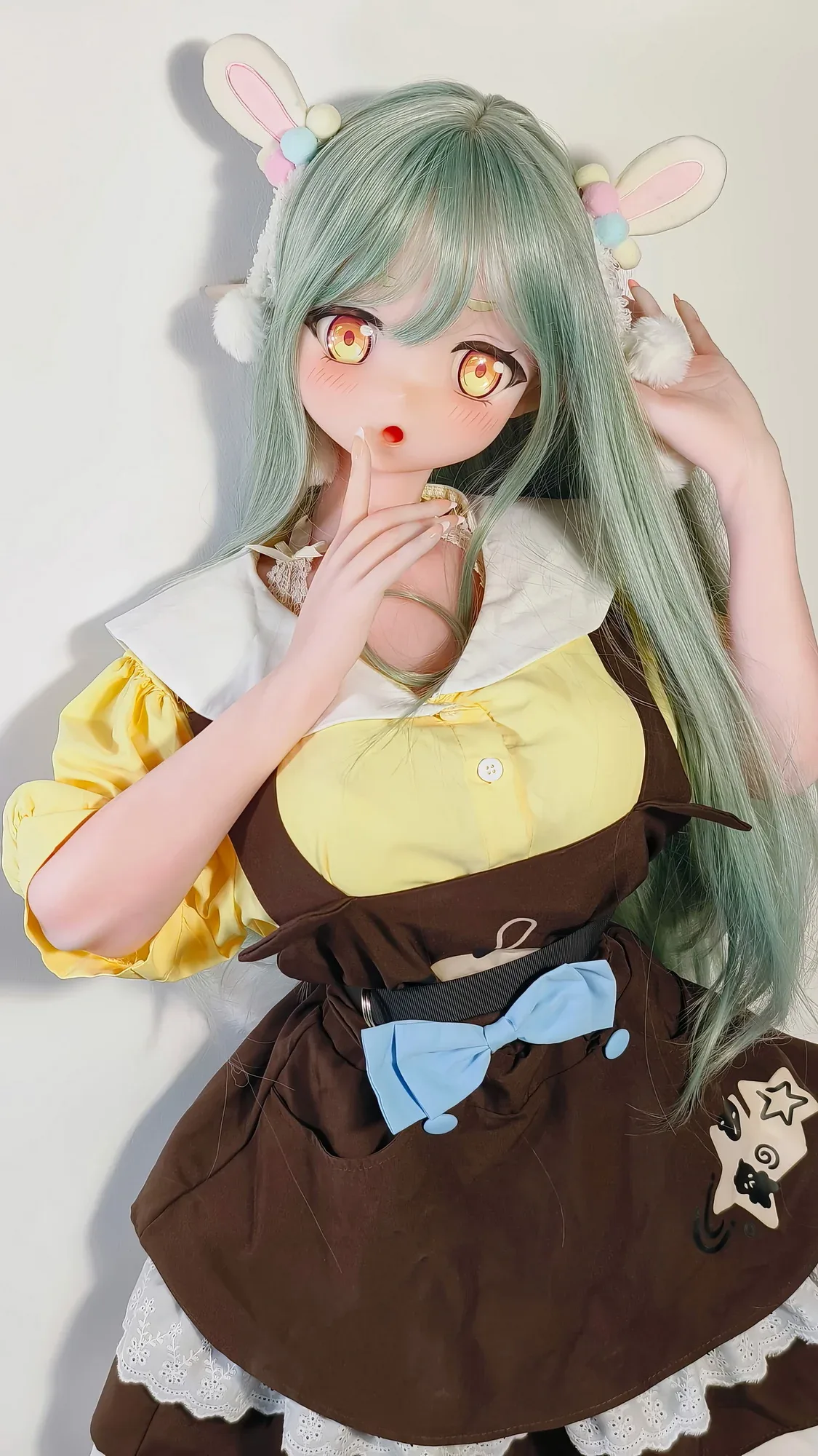 Elsa Babe 140cm M cup - Momoi Mitsuyo view 8