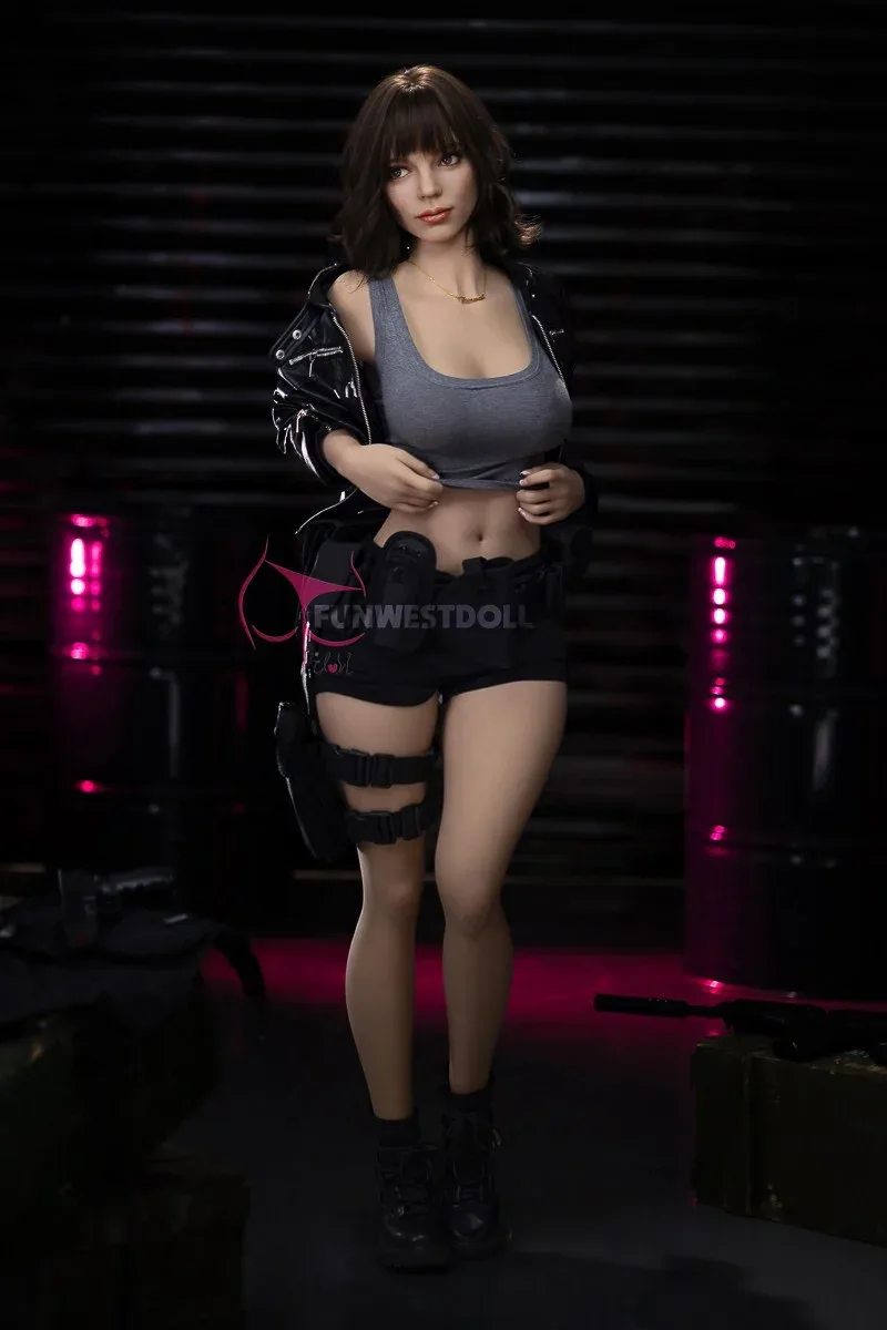 Funwest 159cm F cup - European Eve view 3