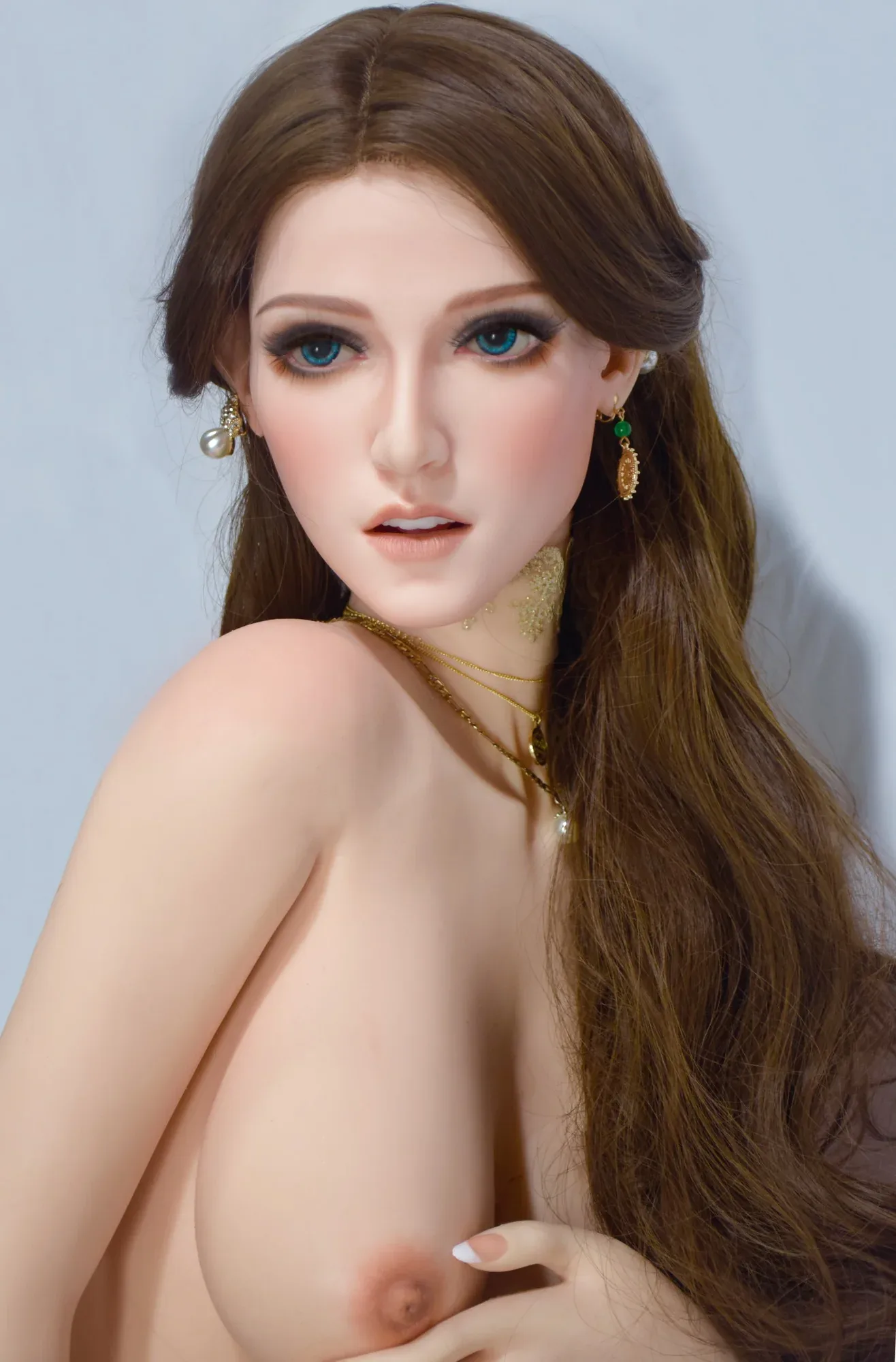 Elsa Babe 165cm - Lena Davis view 7