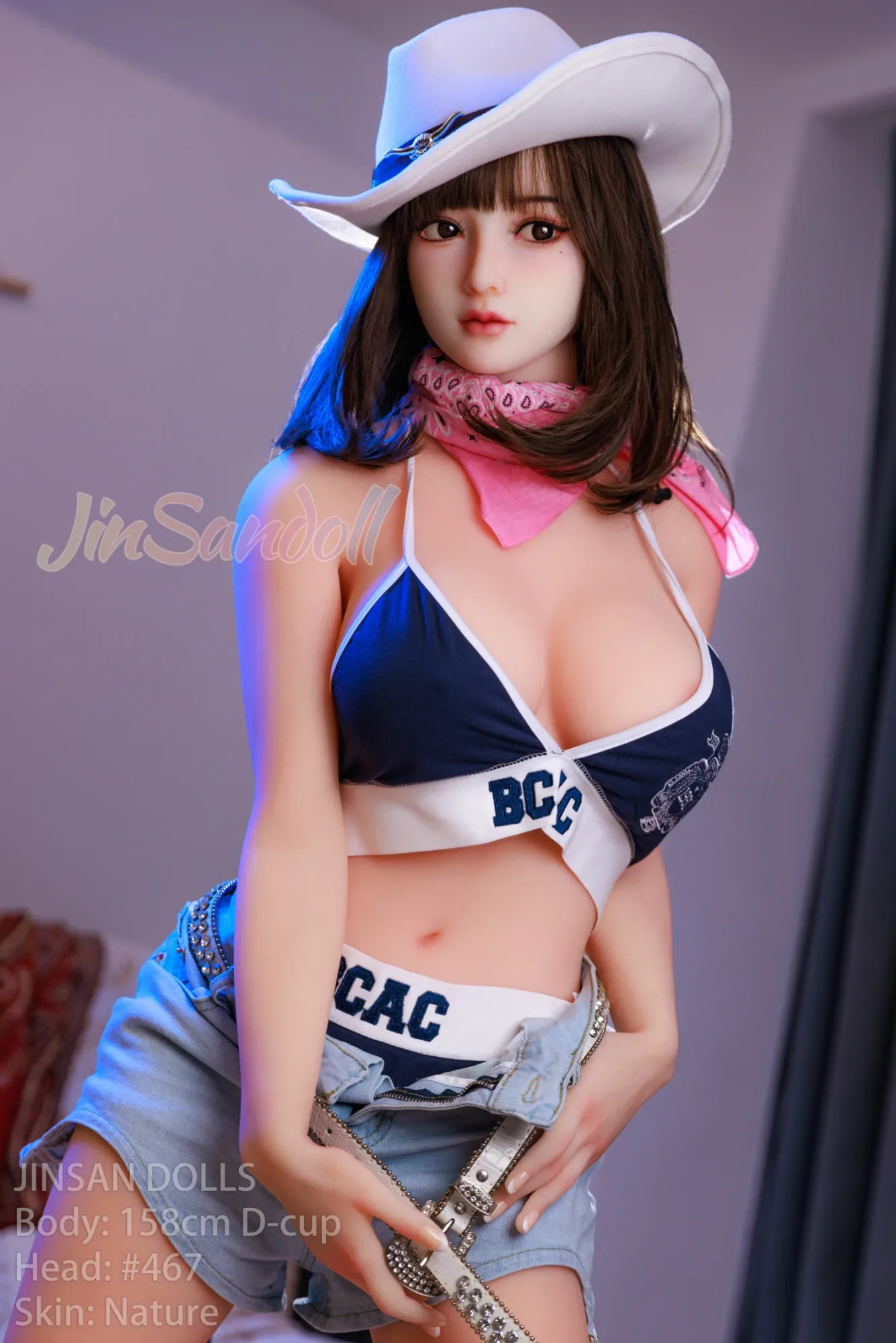 WM 158cm D cup - Mona view 7