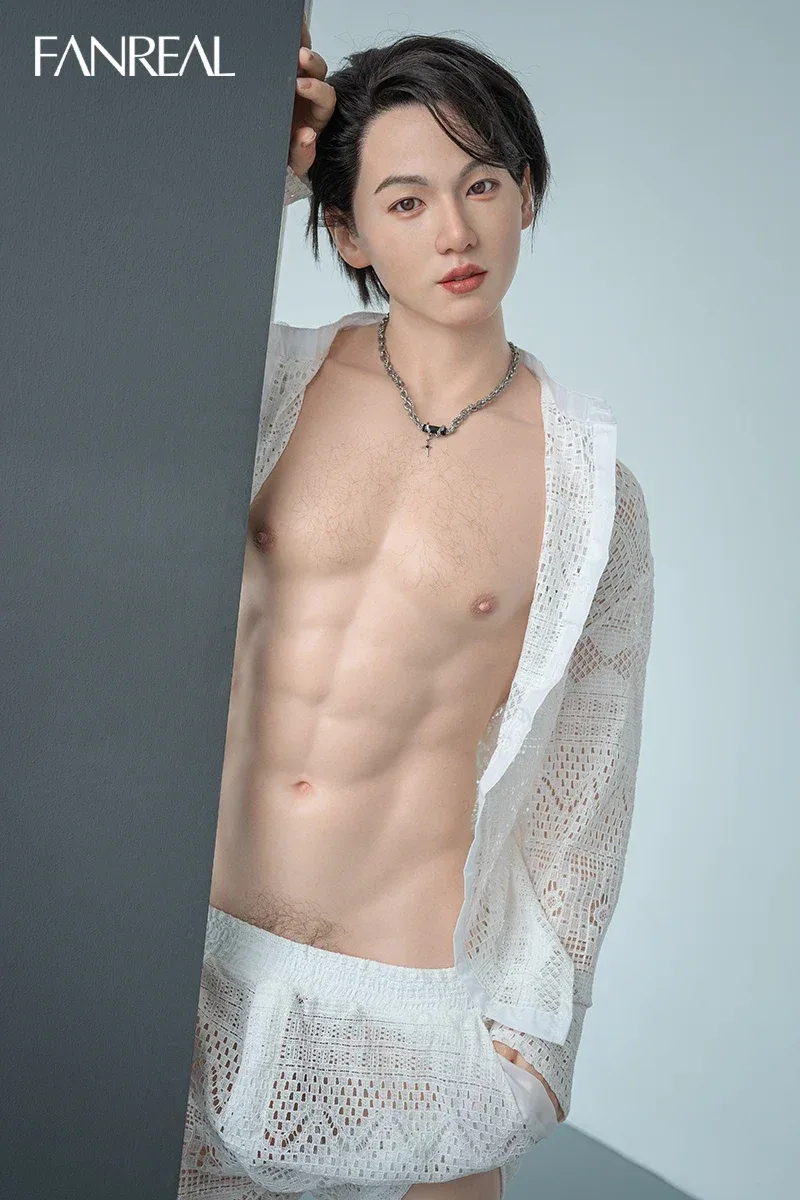 Fanreal 173cm Male Doll - Kevin view 3