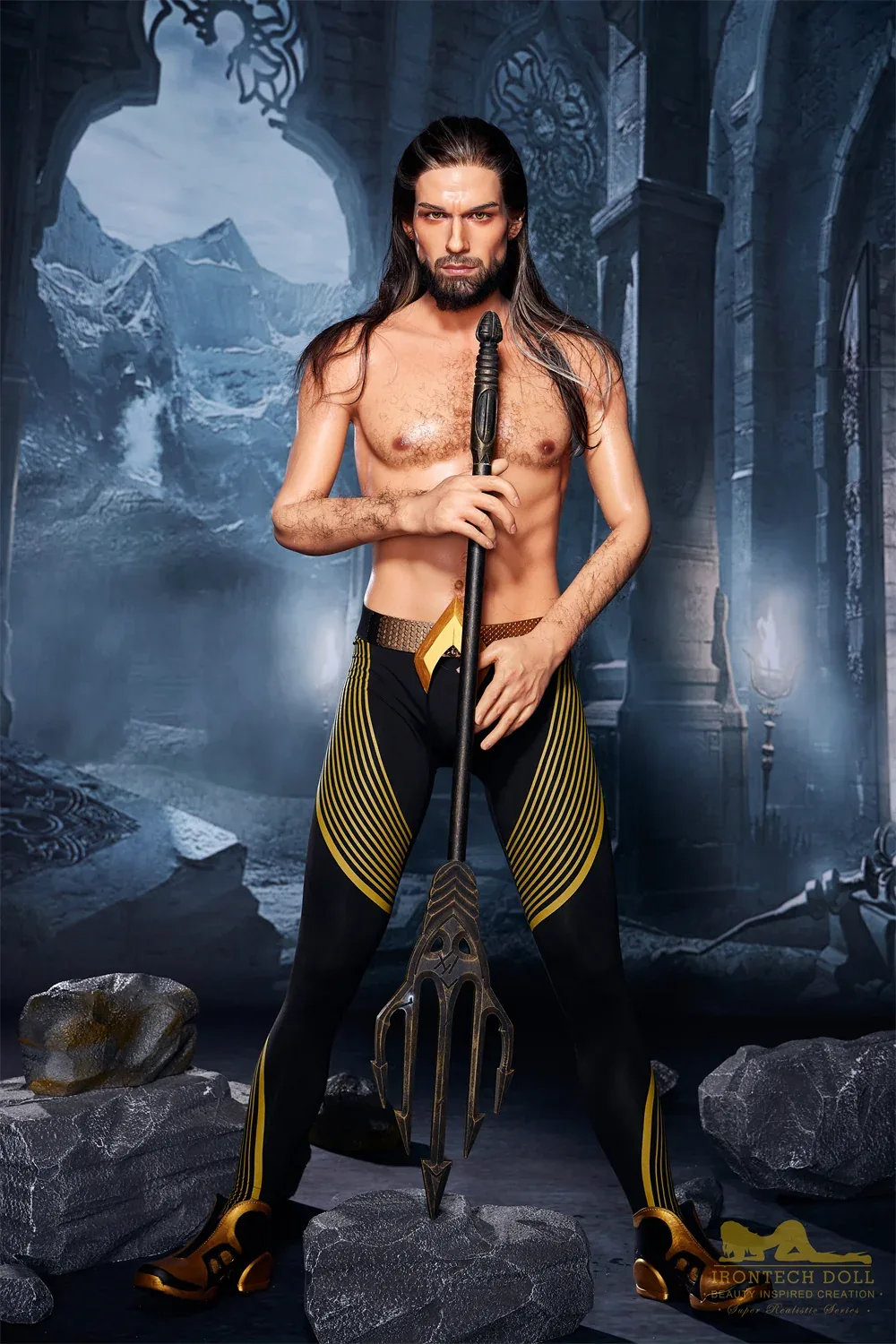 Irontech 170cm Silicone - Thomas V2 view 7