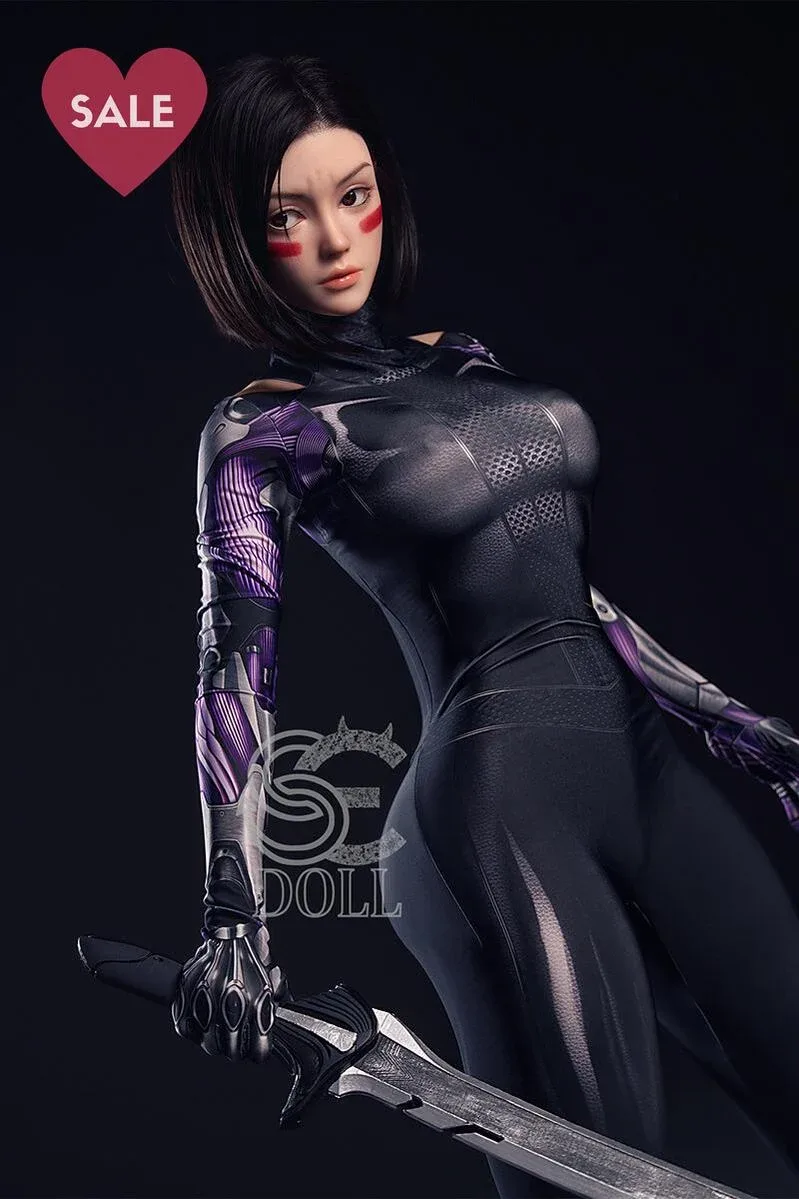 SE Doll 161cm E cup Silicone - Lita. A