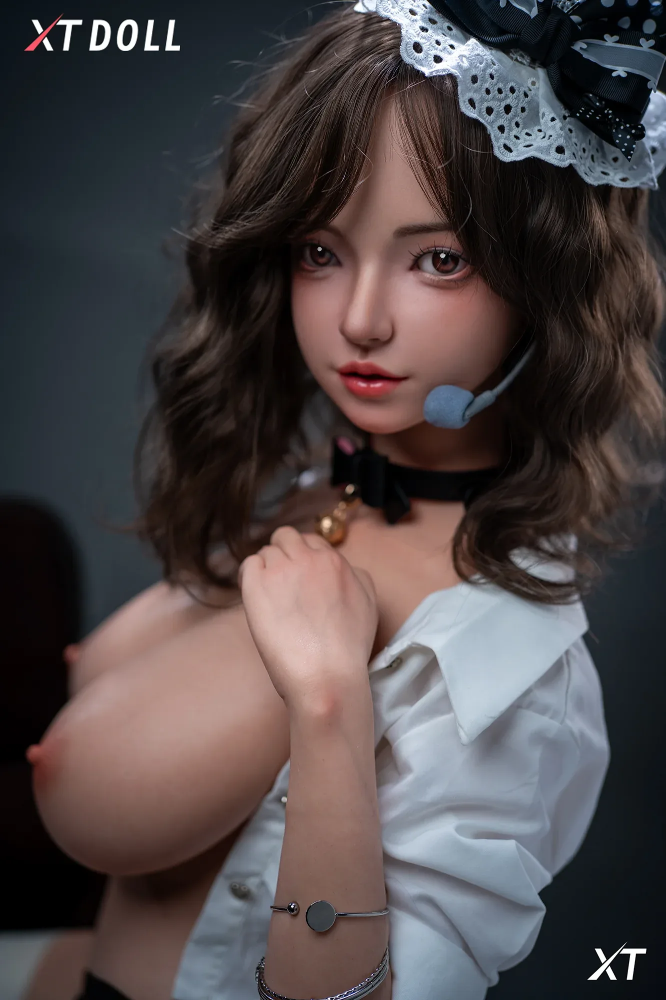 XT Doll 153cm I cup Silicone - Katie view 4