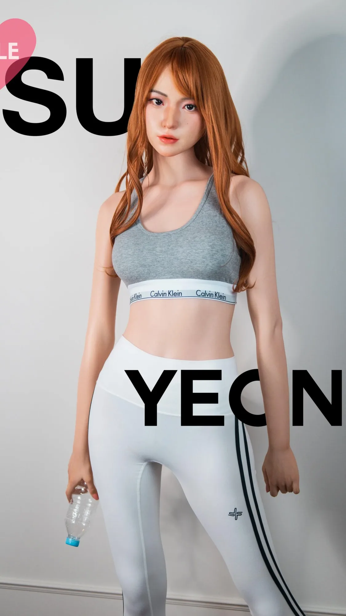 Zelex K-Series 168cm B cup - Suyeon