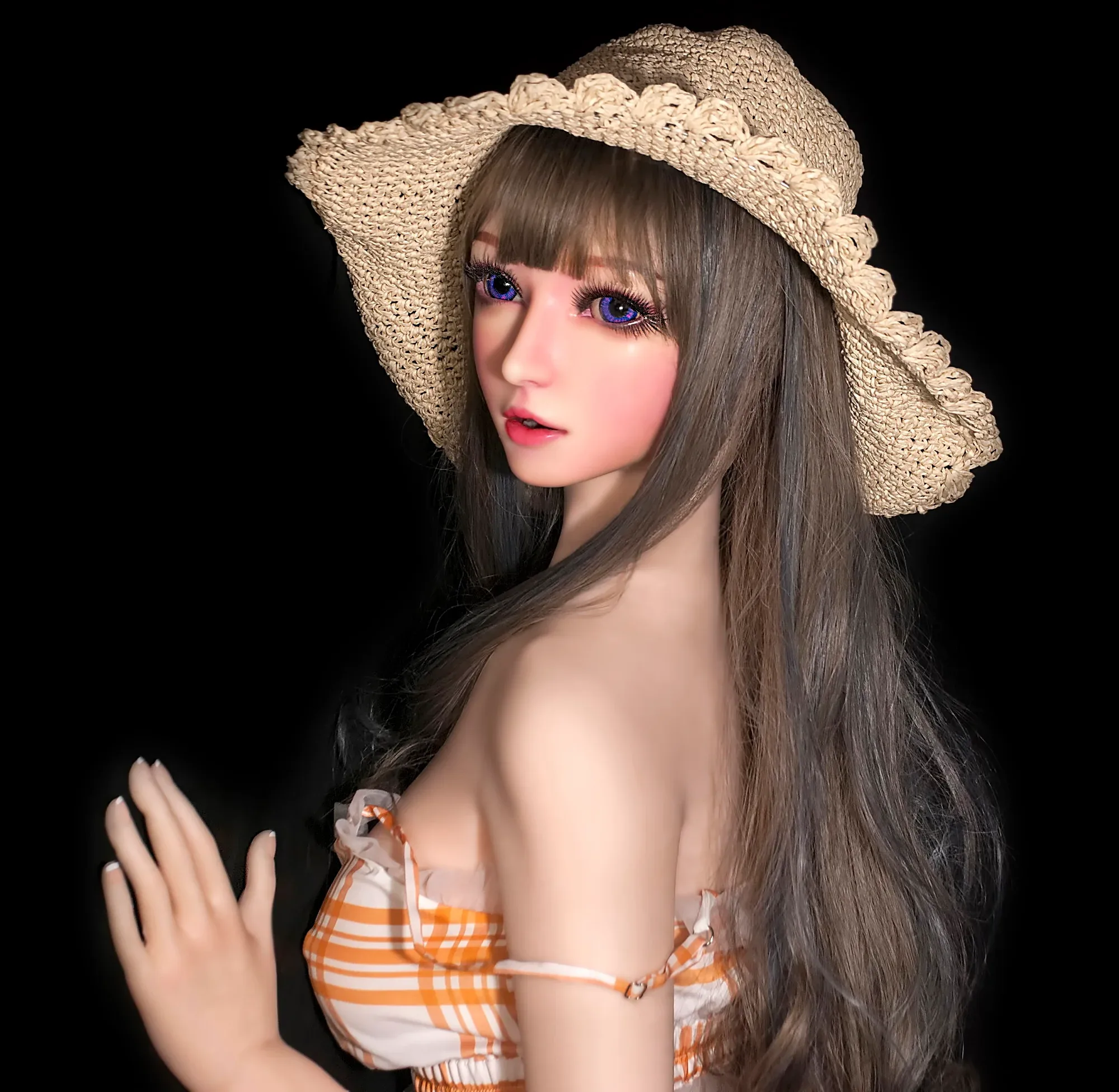 Elsa Babe 165cm - Chiba Hotaru view 7