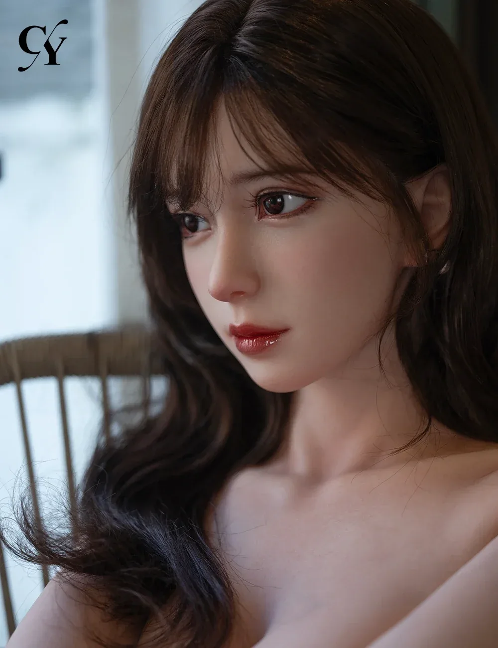 Top Cy Doll 168cm F cup - Una [EU STOCK] view 2