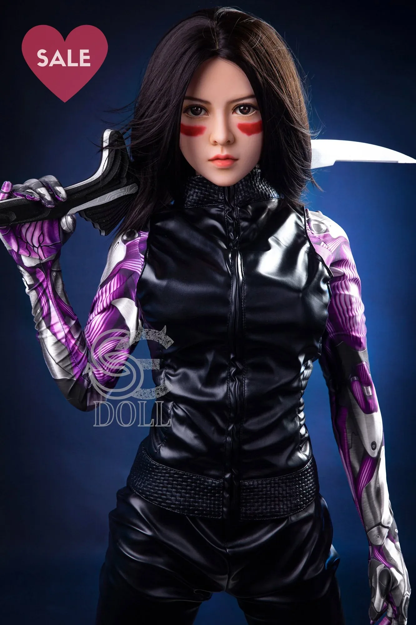 SE Doll 151cm E cup - Alita