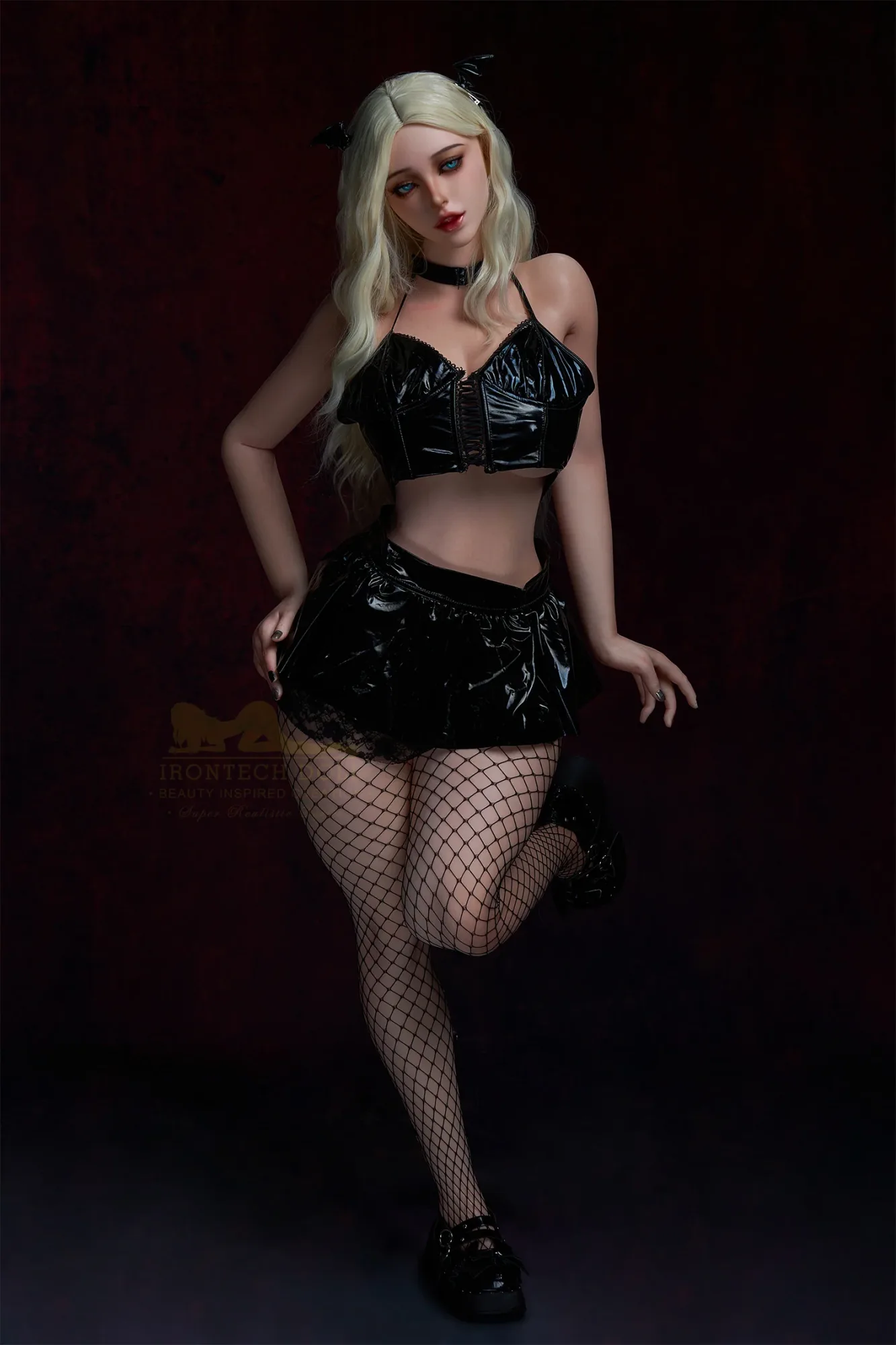 Irontech 164cm Silicone - Vanessa view 5