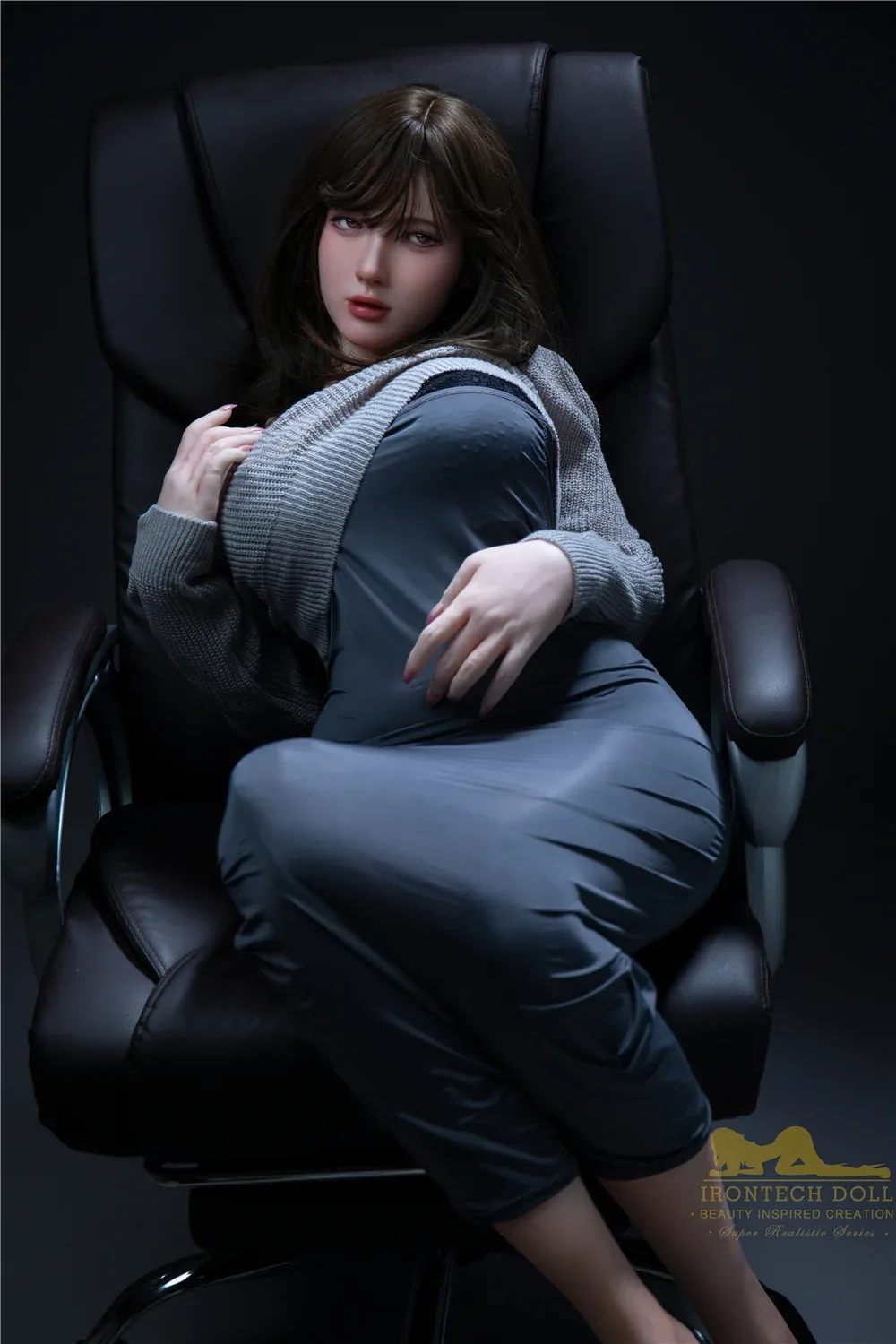 Irontech 165cm Silicone - Miya view 2