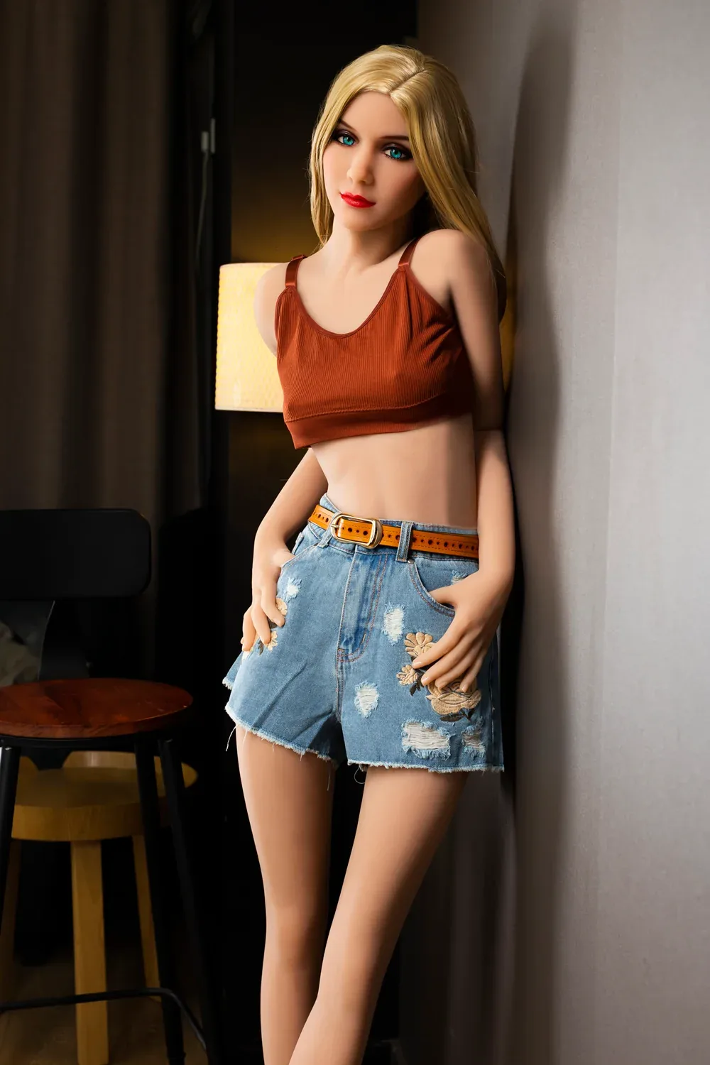 HR Doll 166cm + #16 USA Stock view 5