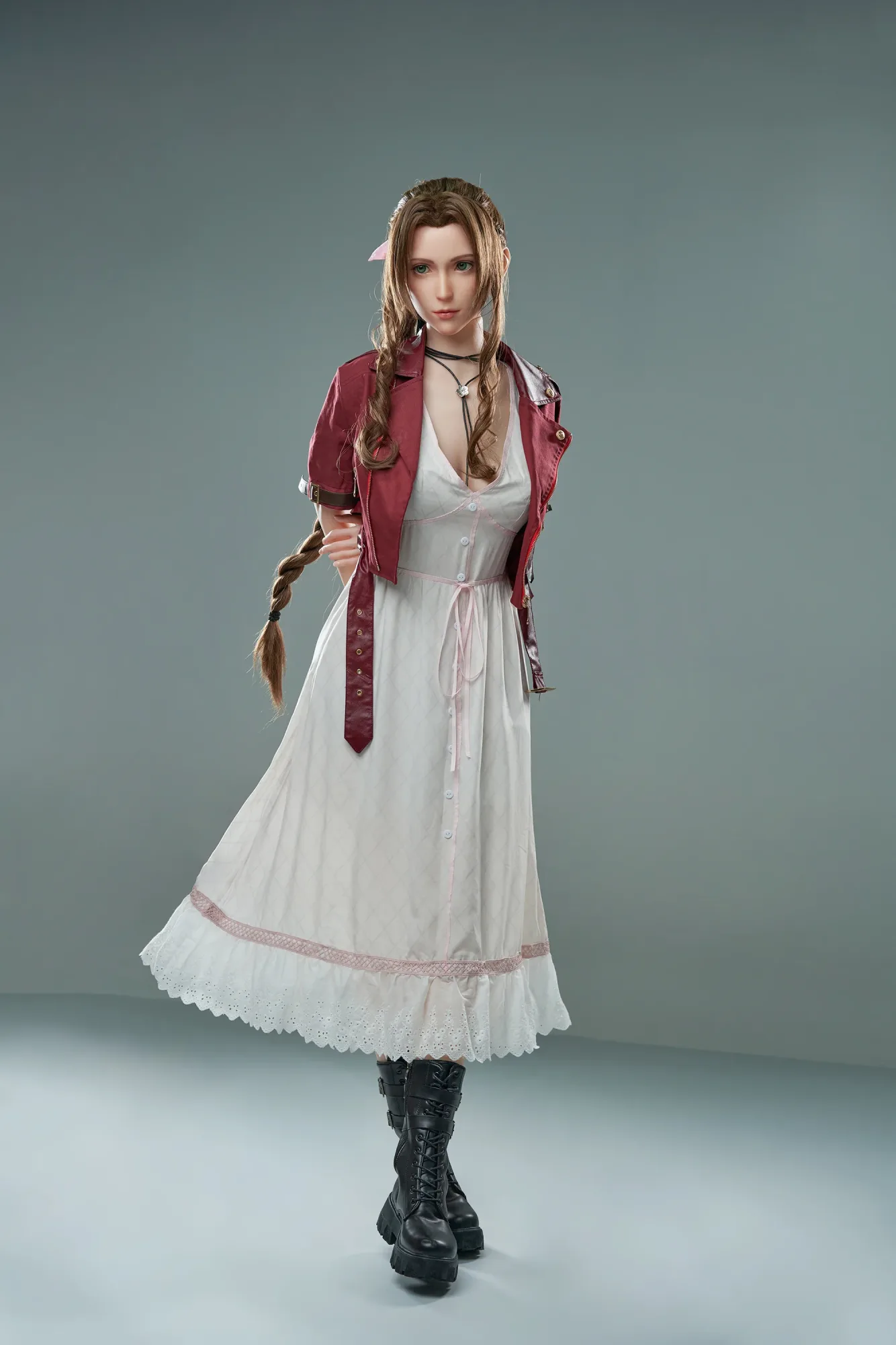 Game Lady 167cm - Aerith view 7