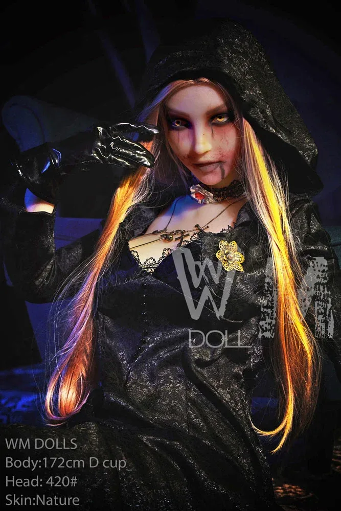 WM 172cm D - Bela Dimitrescu view 7