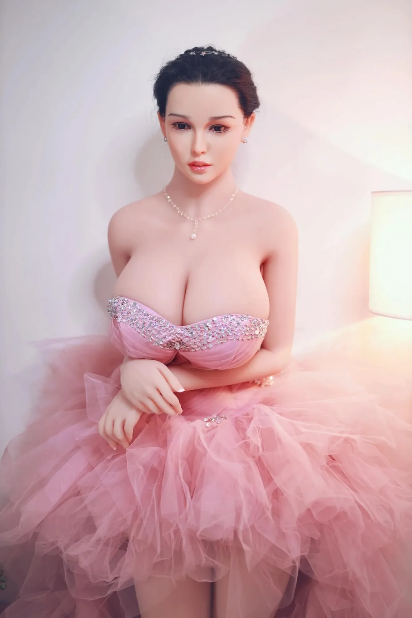 JY Dolls 171cm - Pearl view 8