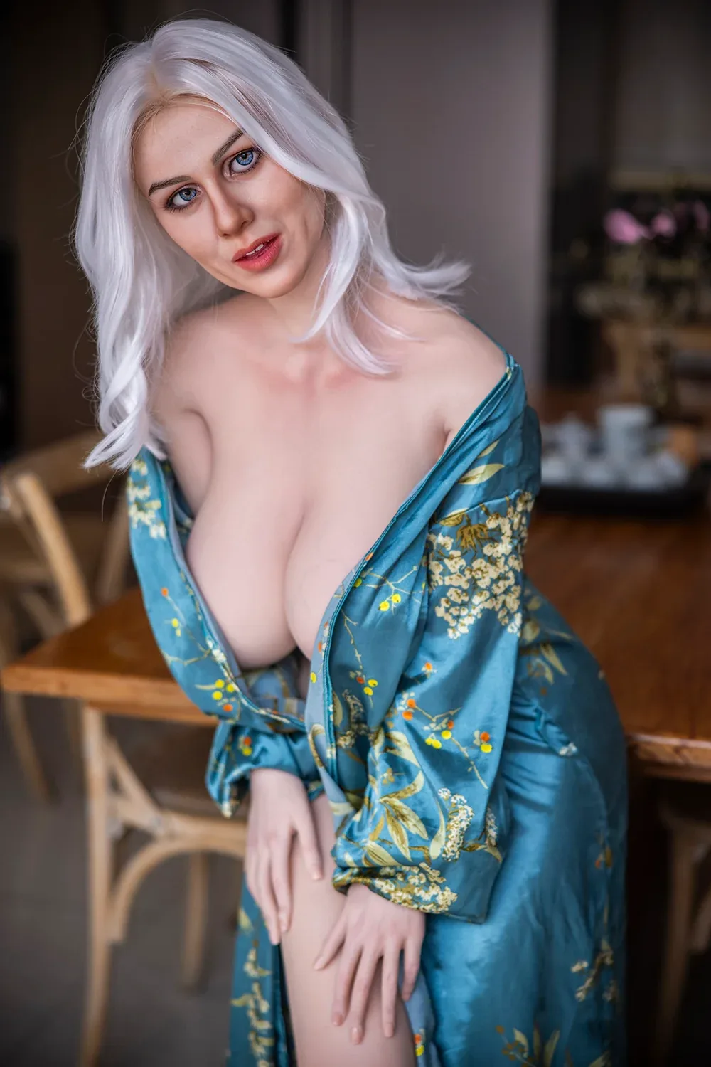 Starpery 148cm J cup - Lidiya view 8