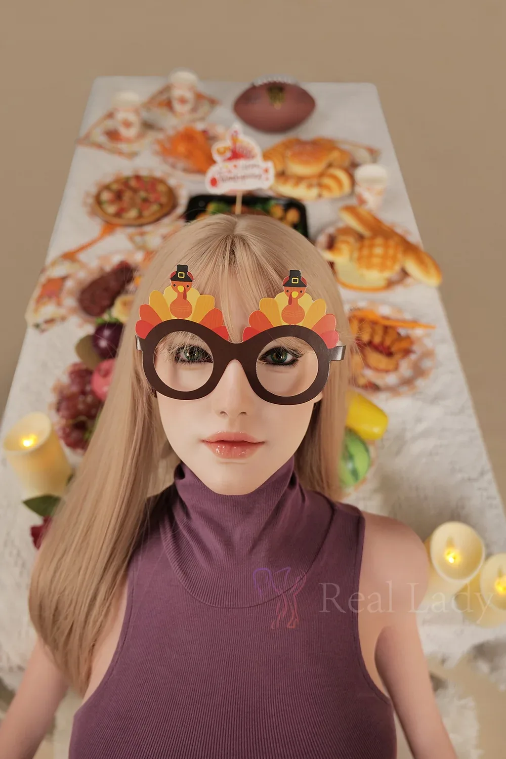 Real Lady 170cm D cup - Heidi view 2
