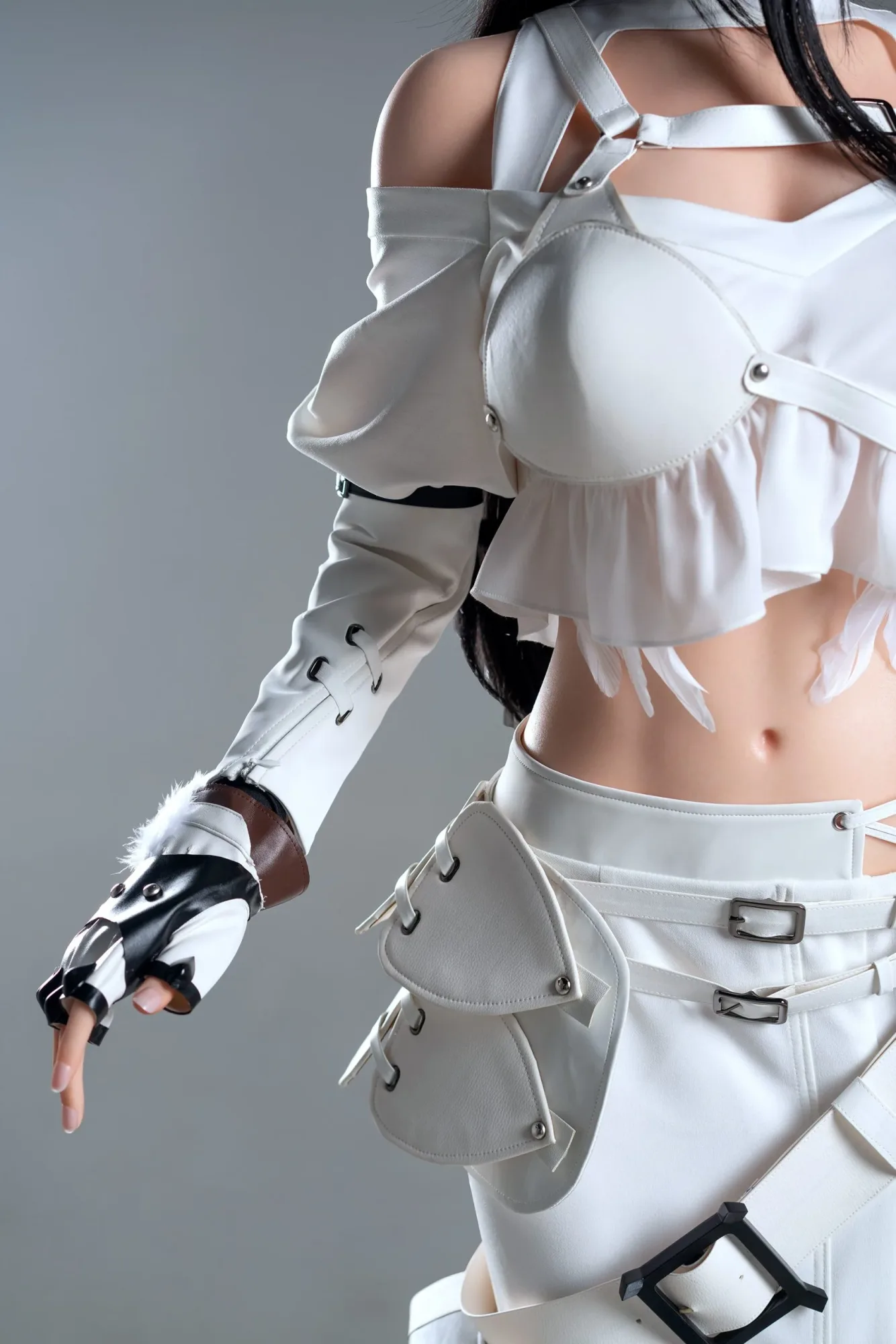 Game Lady 171cm G cup - Tifa Smiley Face view 4
