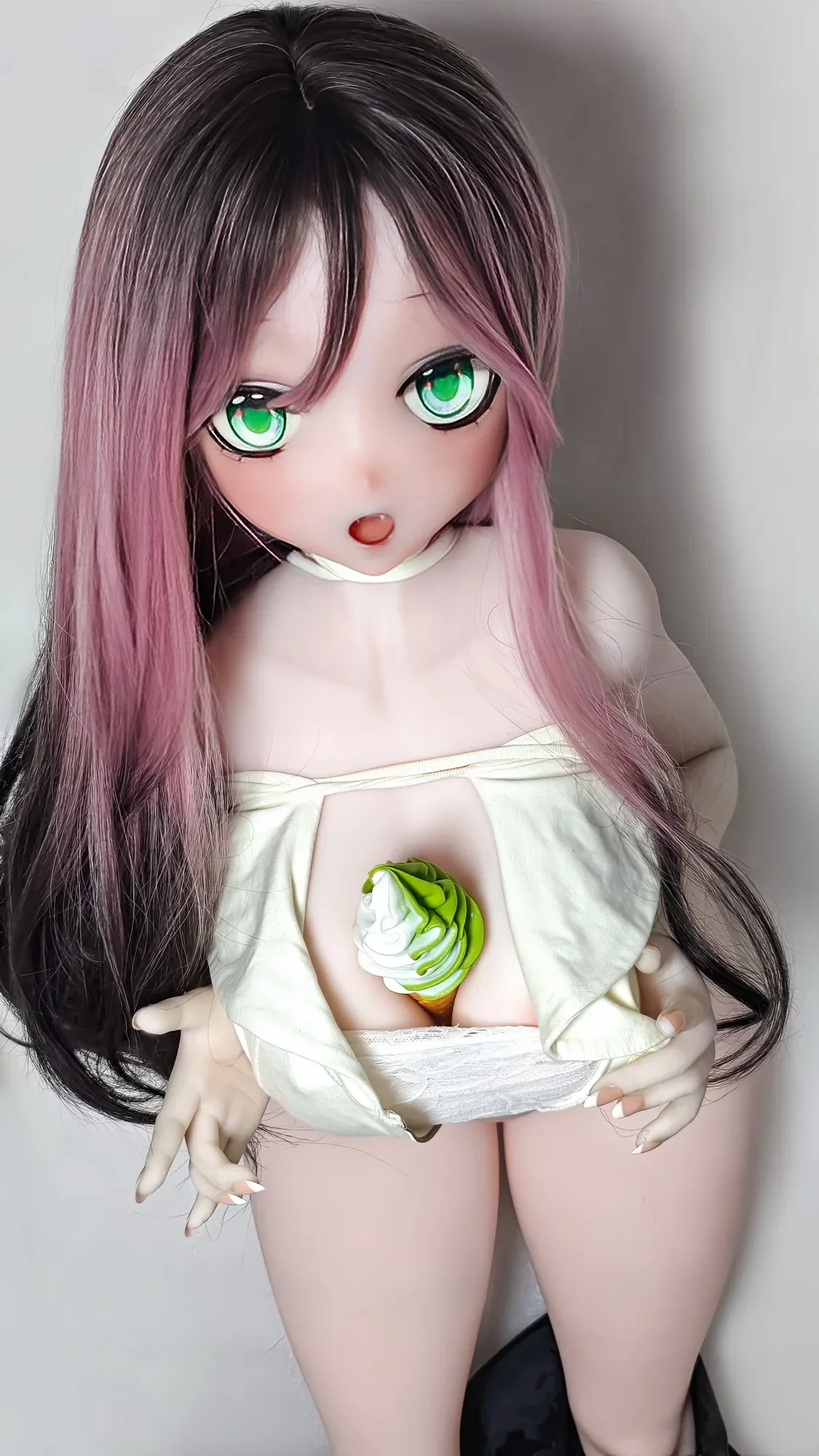 Elsa Babe 140cm M cup - Hanamori Kaori view 5