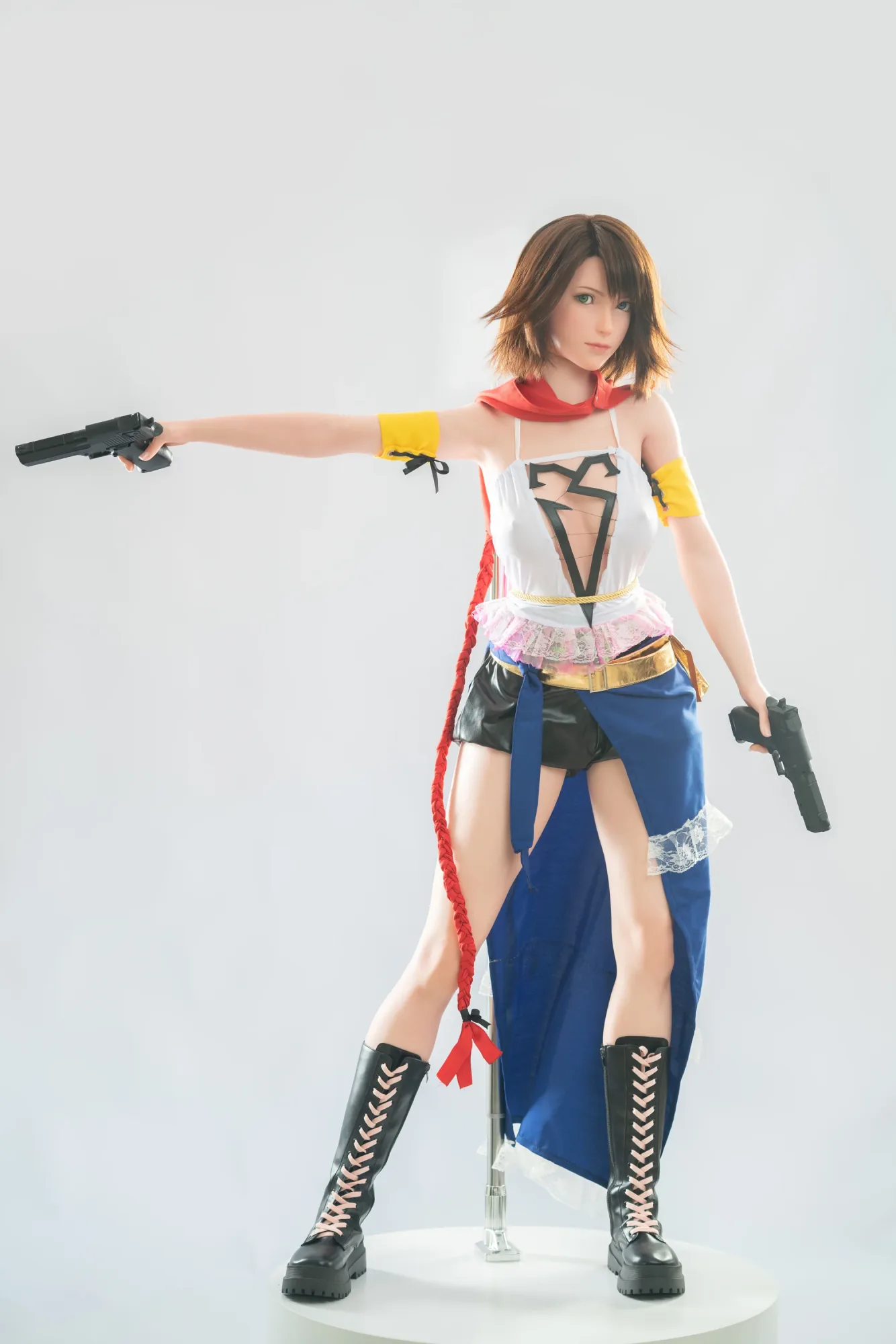 Game Lady 167cm D cup- Yuna view 7