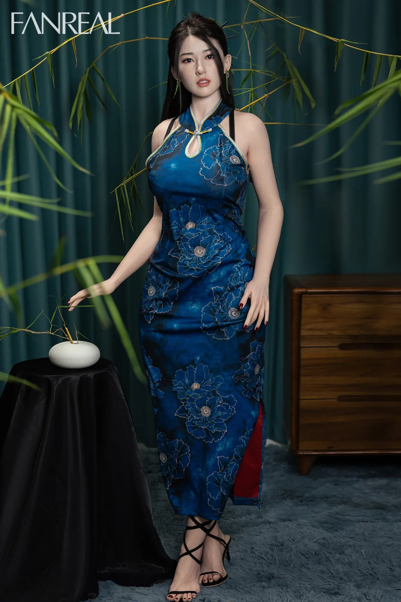 Fanreal 170cm G cup - Fei view 7