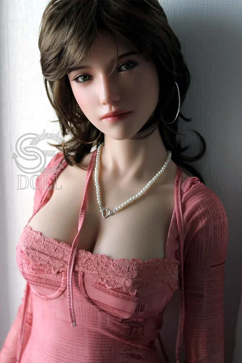 SE Doll 165cm C-cup Silicone Pro - Queena view 4