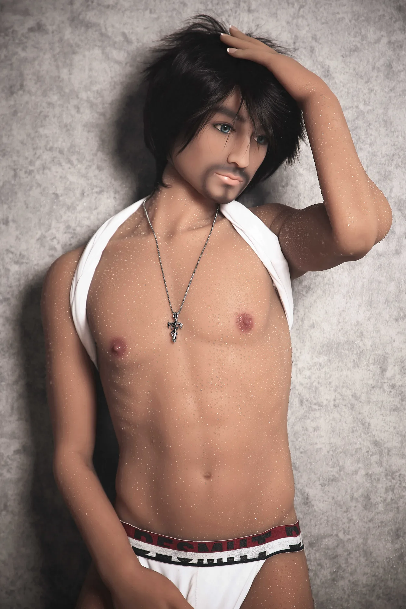 AF 165cm Male - Andy view 2