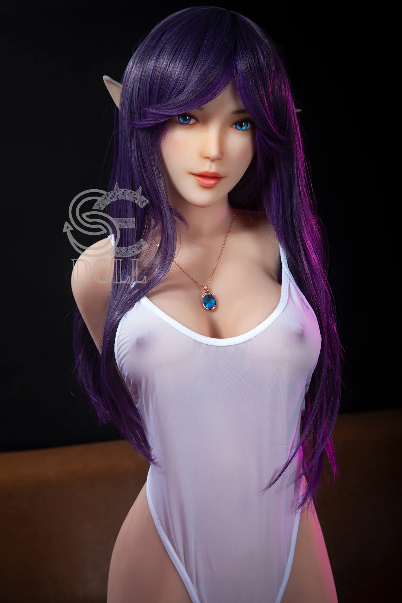 SE Doll 151cm E cup - Olivia view 4