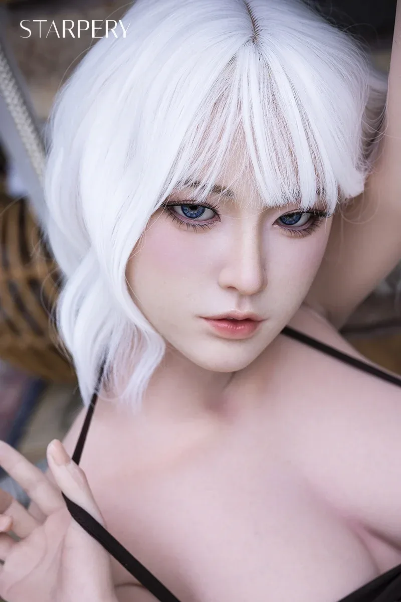 Starpery 159cm E cup Full Silicone - Mio [USA STOCK] view 2