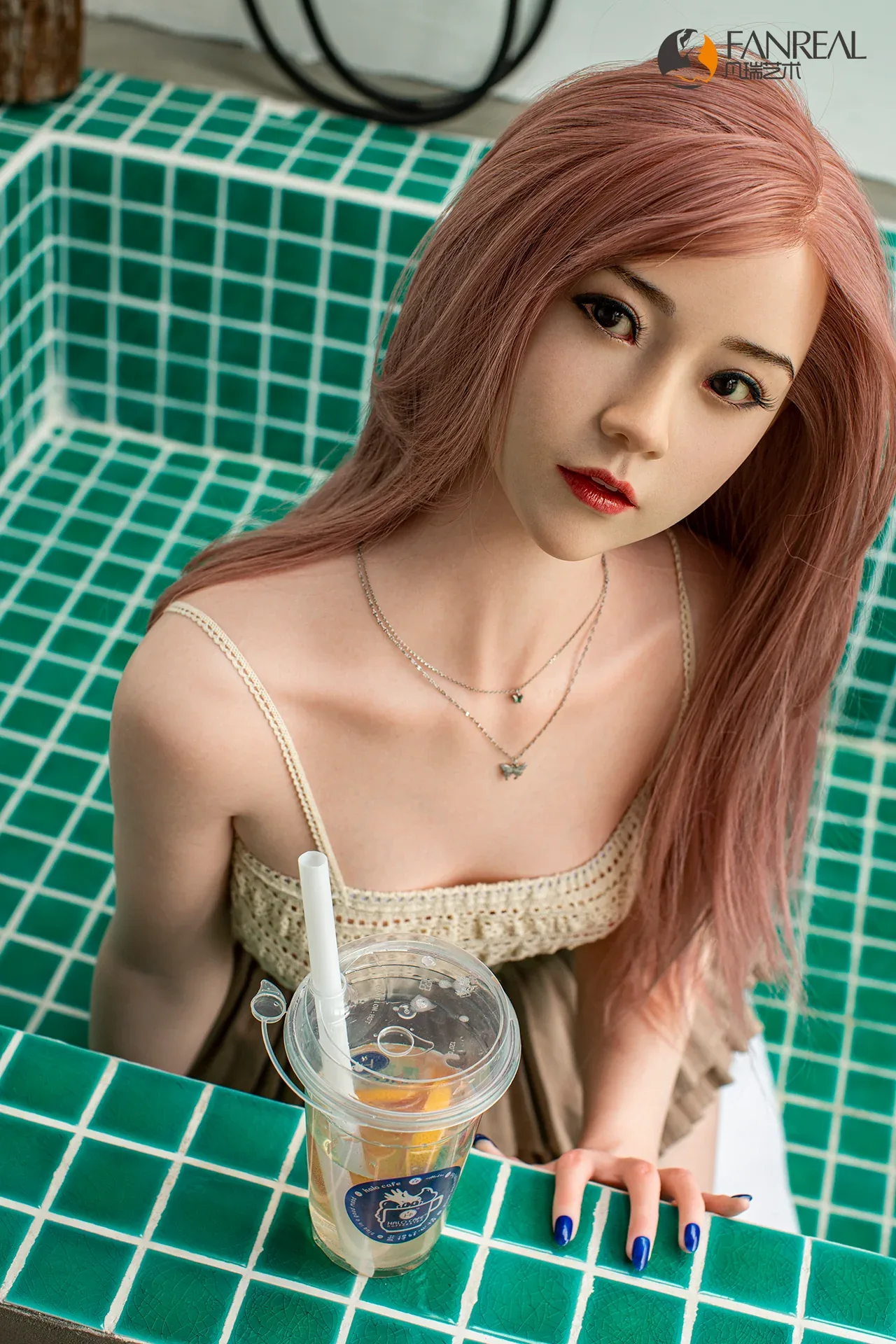 Fanreal 158cm B cup - Qian v4 view 8