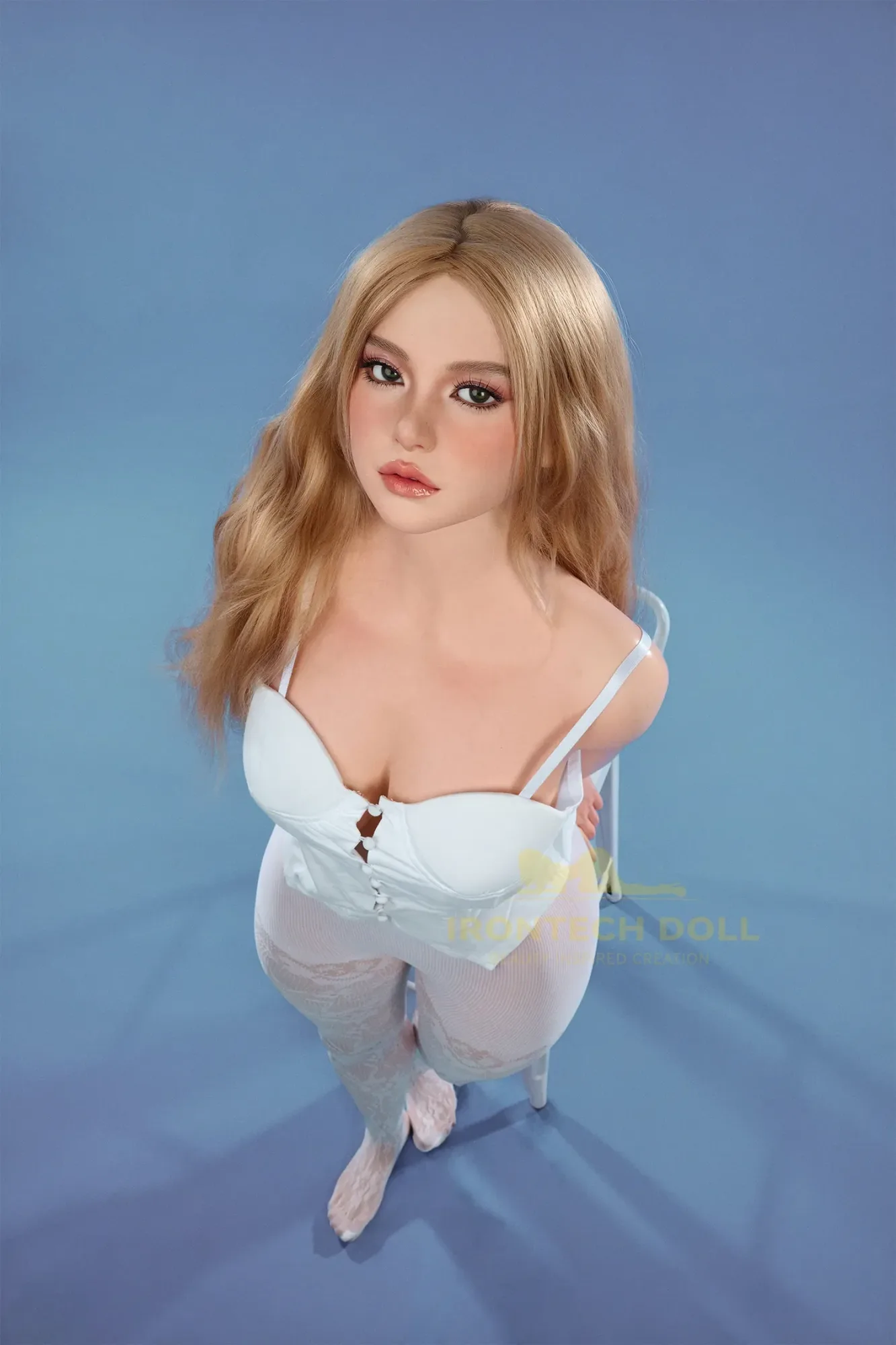 Irontech 164cm Silicone - Eileen ROS MAX view 5