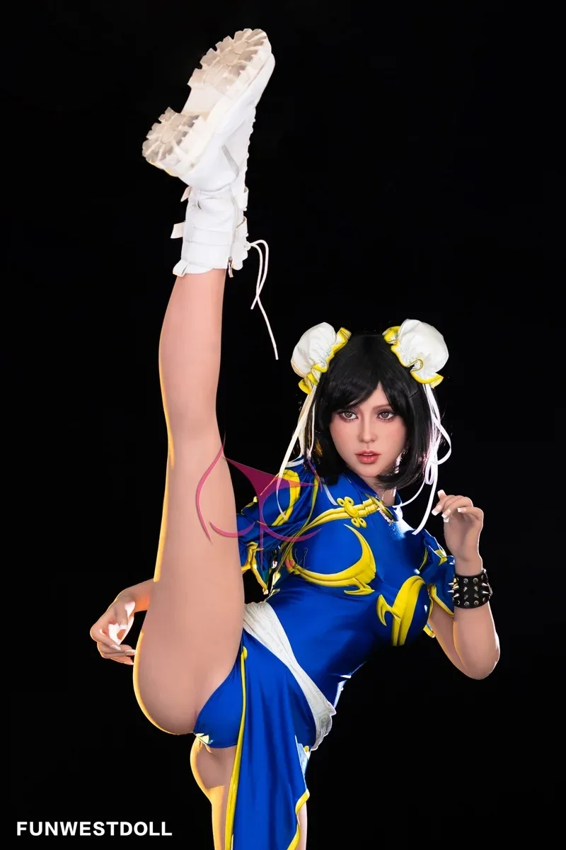 Funwest 155cm F cup - Anime Lucy view 2