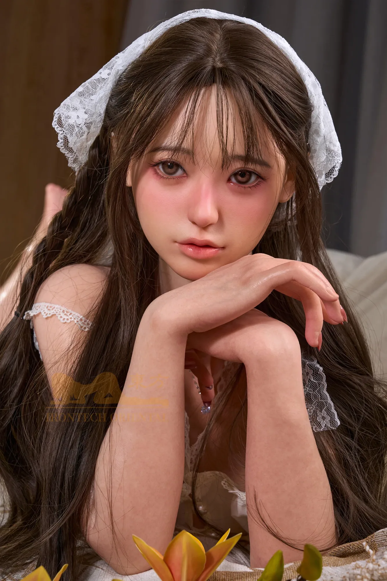 Irontech 153cm Silicone Oriental Series - Miku ROS MAX [Living Alone Diary] view 7