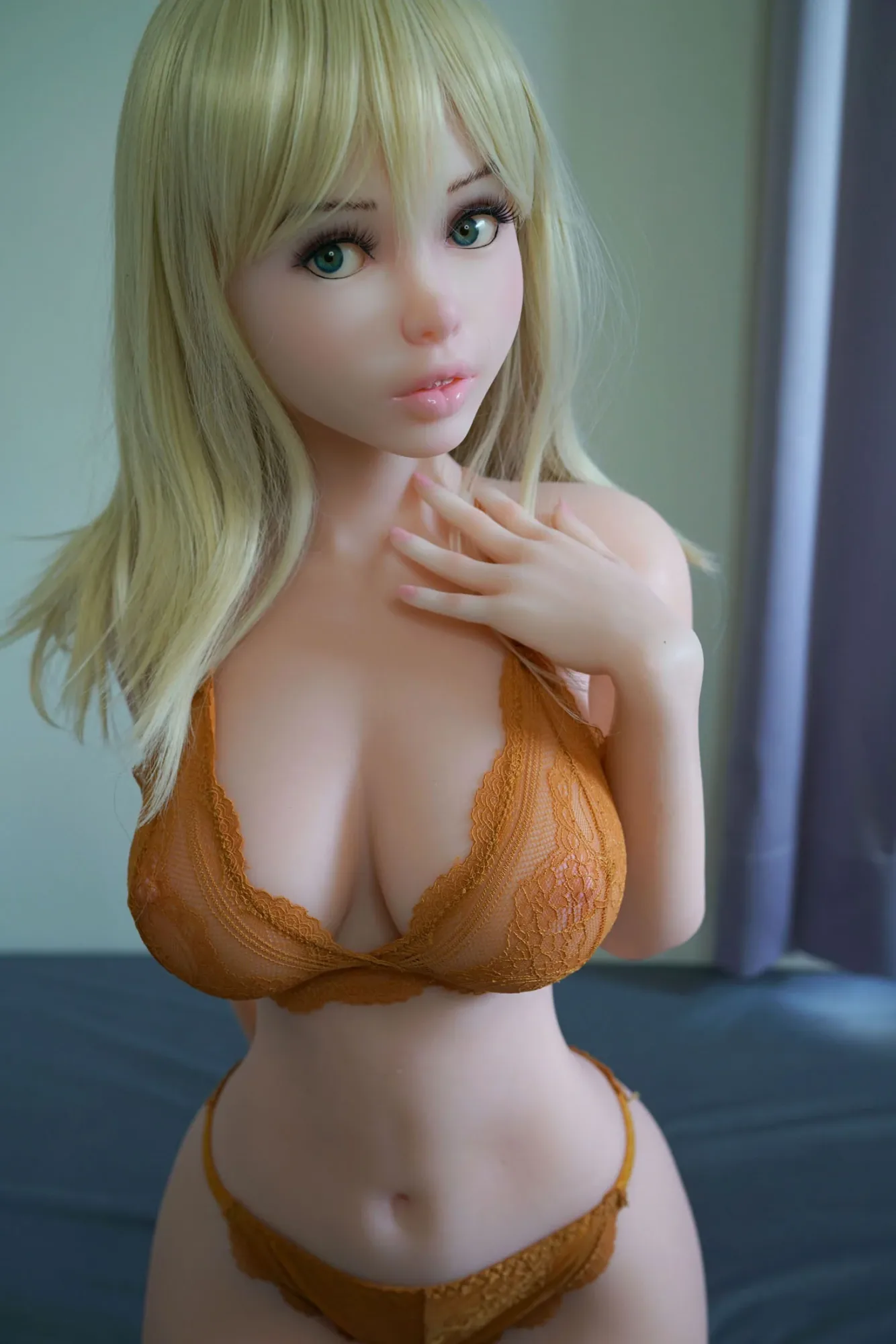 Piper Doll Silicone 140cm - Ariel view 5