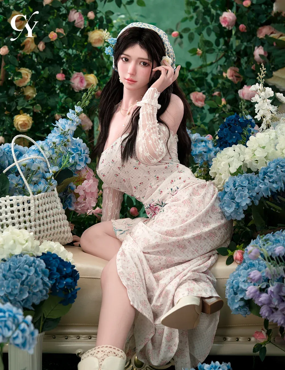 Top Cy Doll 157cm D cup - Una view 6