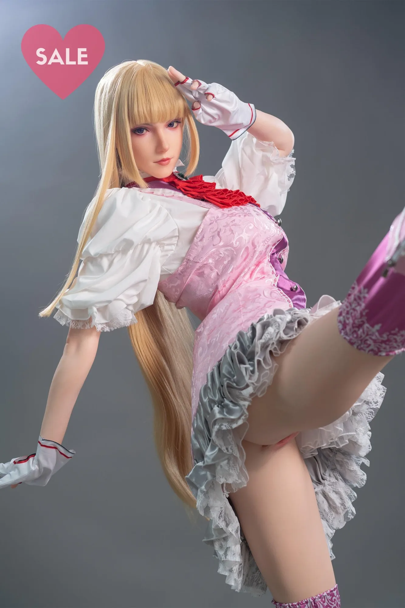 Game Lady 171cm G cup - Lily