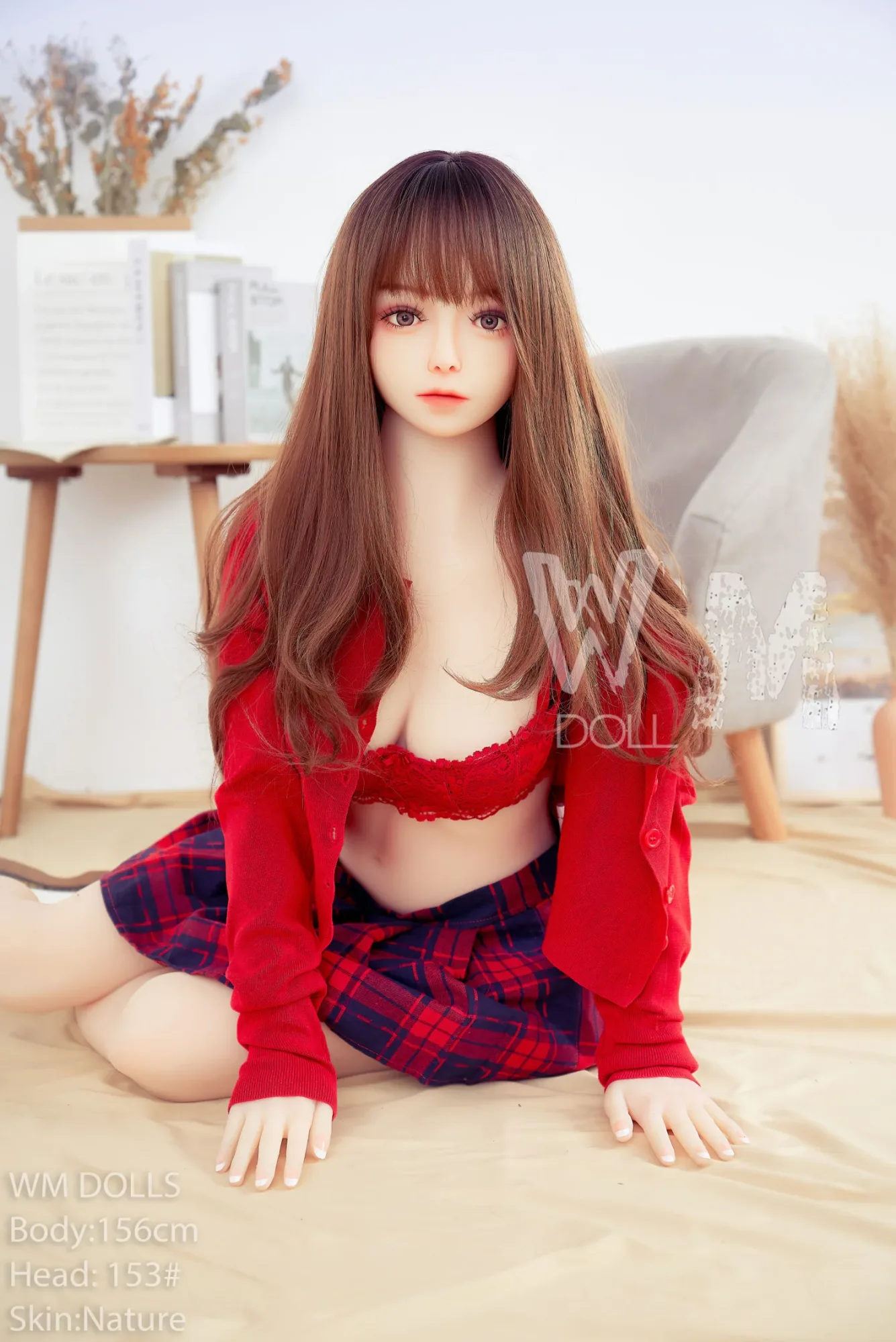 WM 156cm B cup - Luna view 8