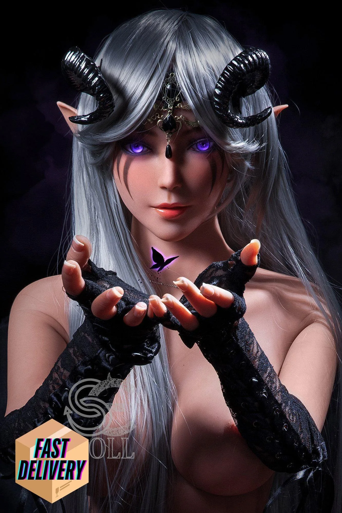SE Doll 150cm STPE - Samantha [USA STOCK]