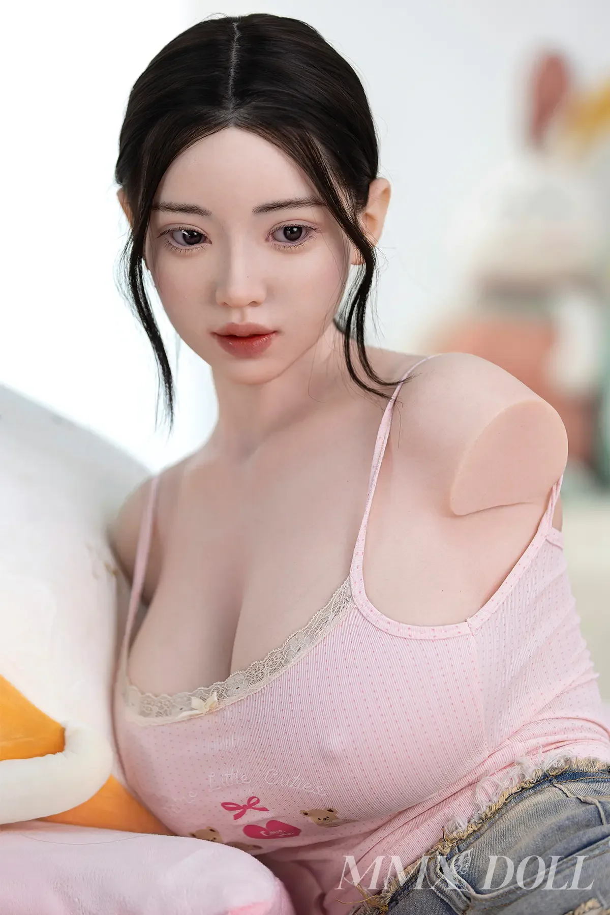 MMX Doll Torso 93cm F cup - Meng Ting [Standard Series] view 5