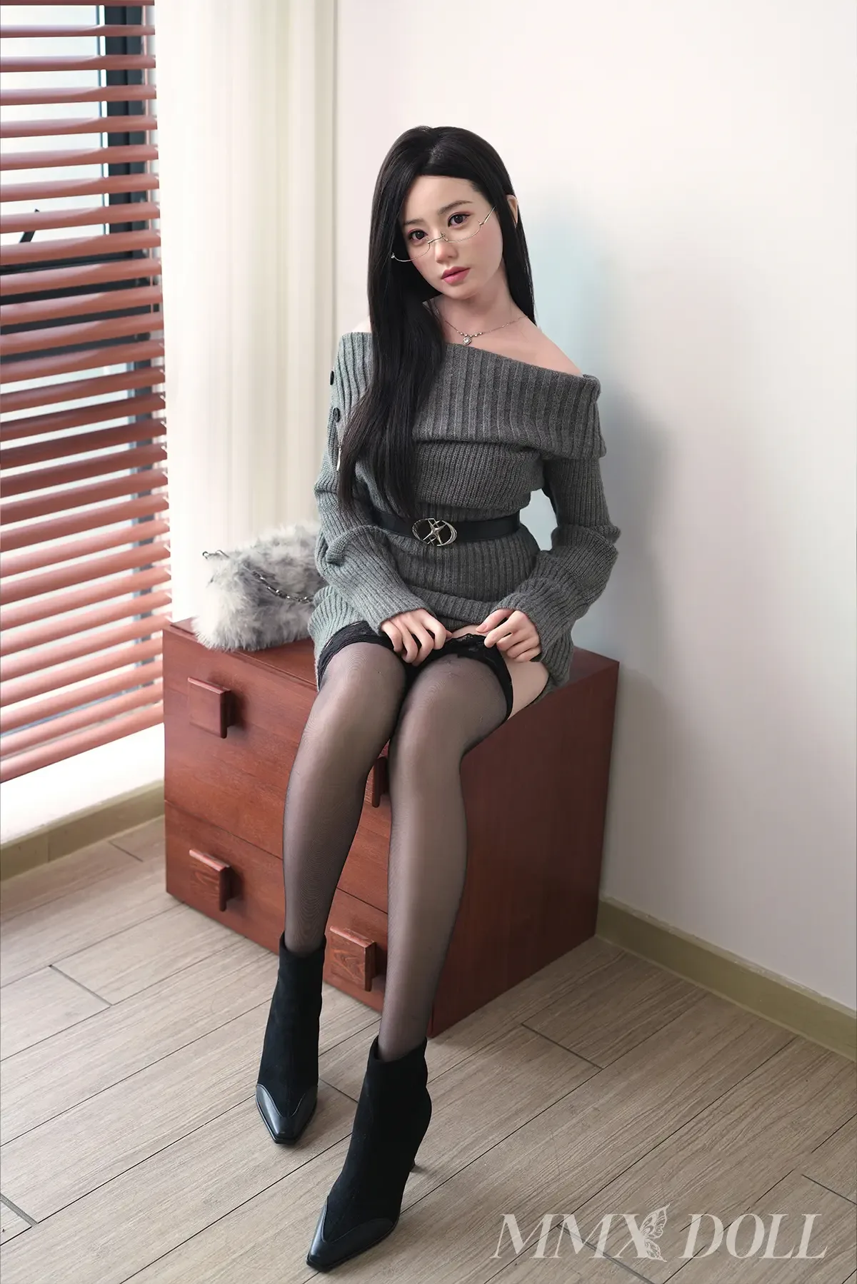 MMX Doll 153cm C cup Seamless - Menghan [Standard Series] view 2